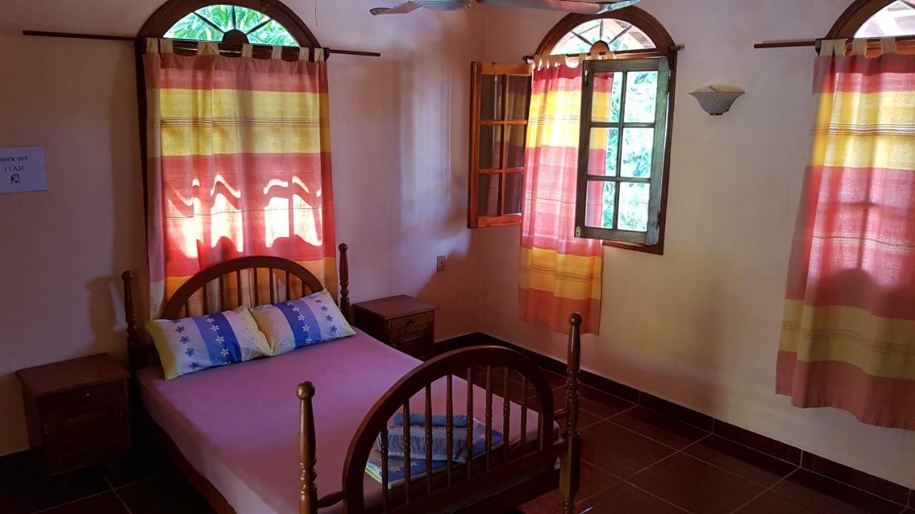 Villa Mango Hostel Puerto Escondido  Exterior foto