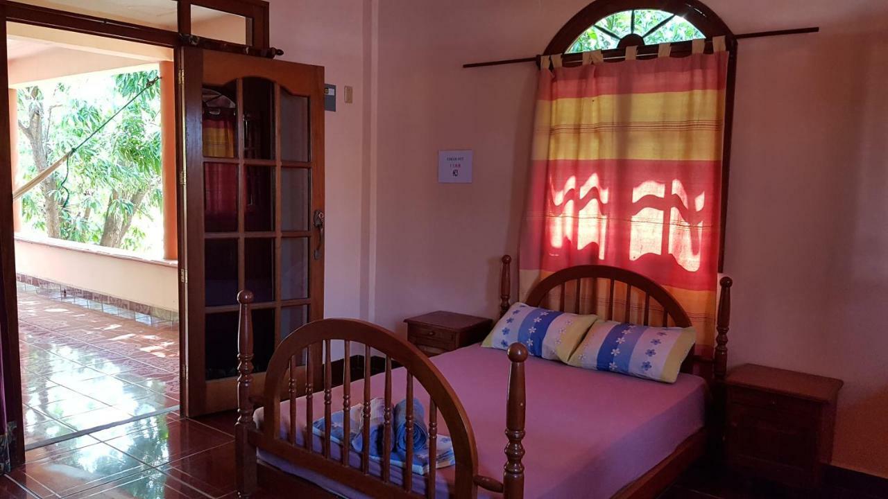 Villa Mango Hostel Puerto Escondido  Exterior foto