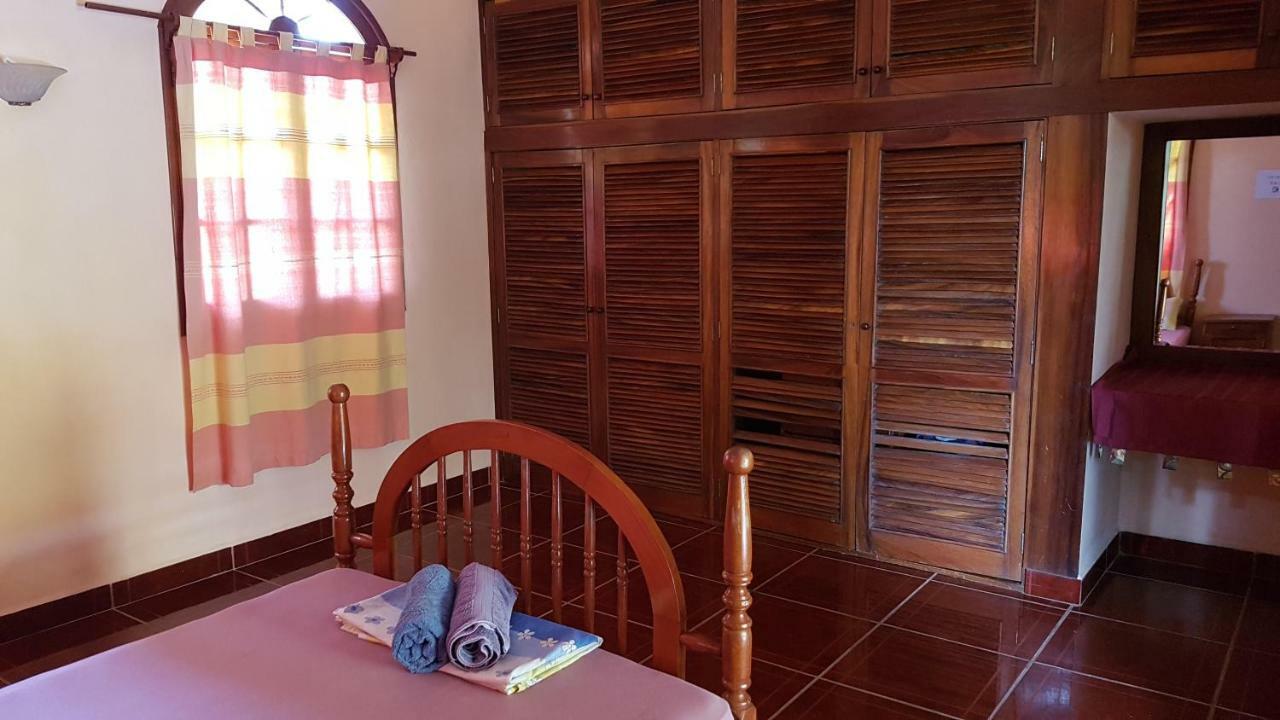 Villa Mango Hostel Puerto Escondido  Exterior foto