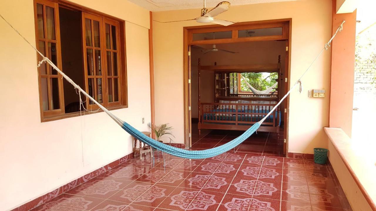 Villa Mango Hostel Puerto Escondido  Exterior foto