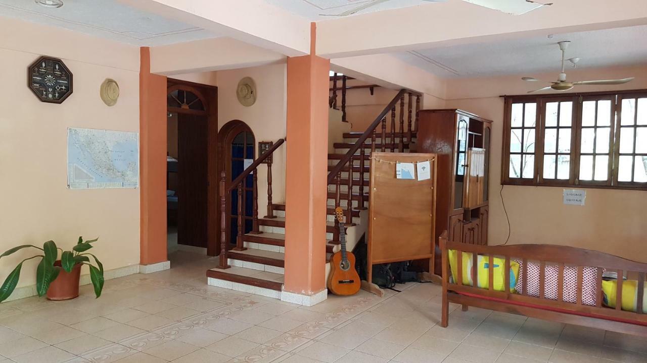 Villa Mango Hostel Puerto Escondido  Exterior foto