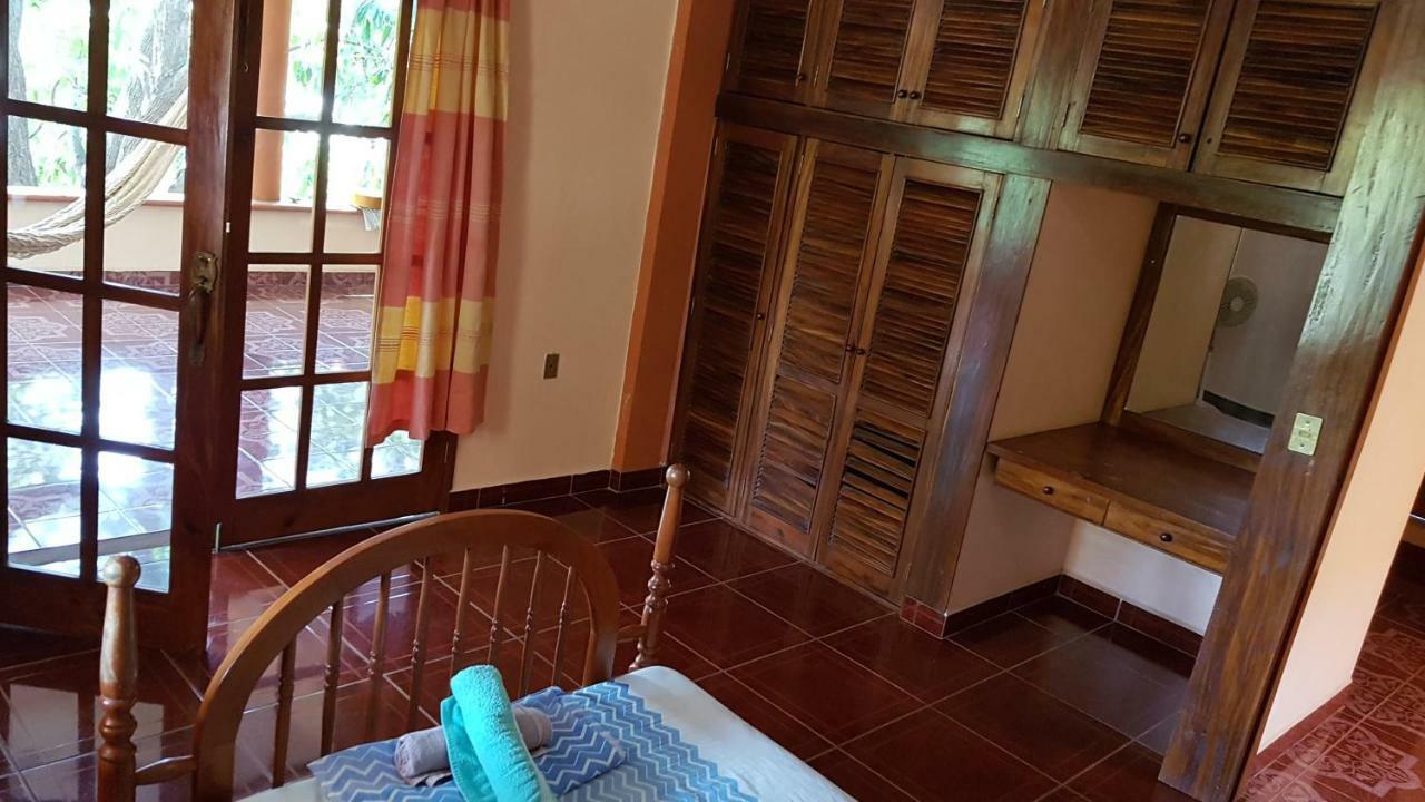 Villa Mango Hostel Puerto Escondido  Exterior foto